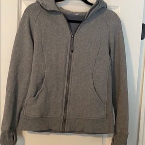 Lululemon Scuba Hoodie